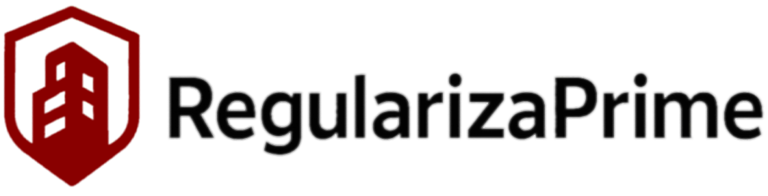 logo regulariza prime